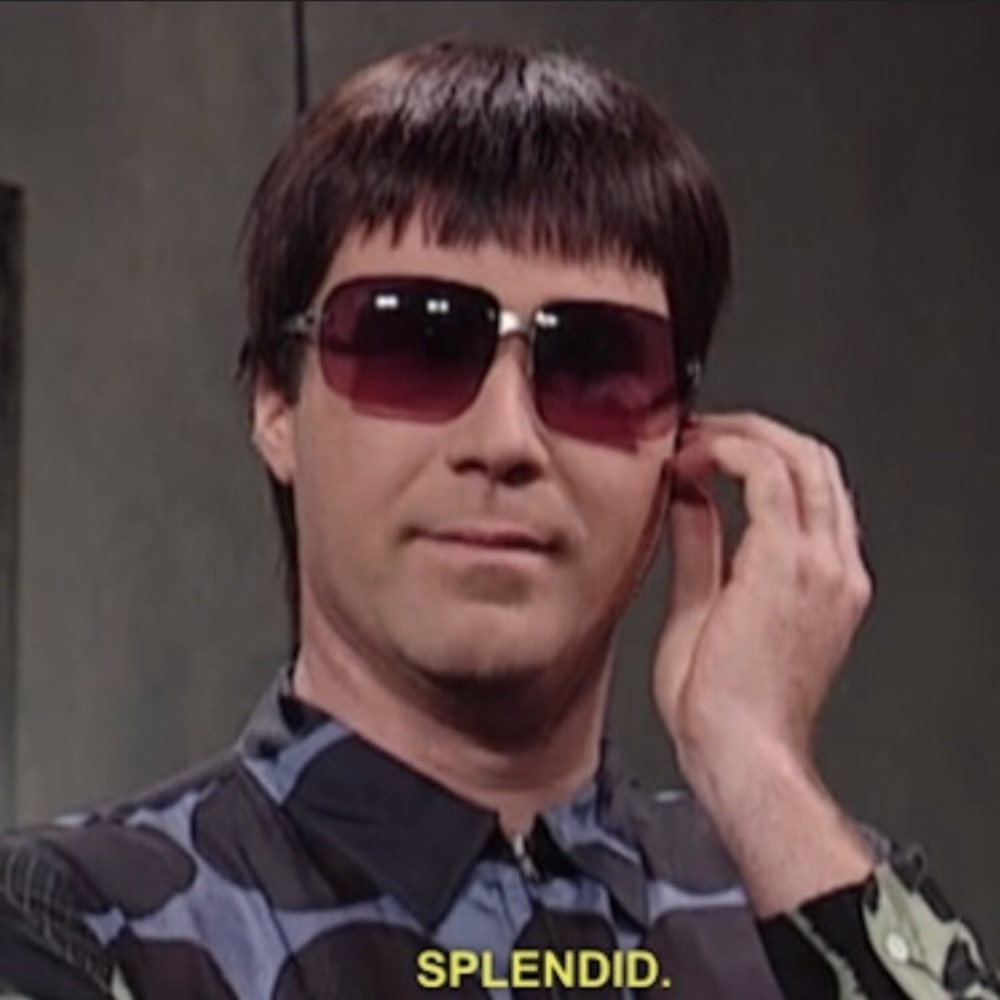 Meet your Posher, Kyle